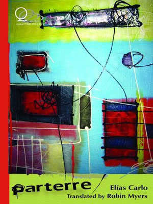 cover image of parterre